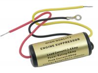 Interference filter (stabilizer) for reversing camera (low current) Interference filter (stabilizer) for reversing camera (low current)