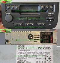 Peugeot 406 2000r - Jakie radio z USB będzie pasować?