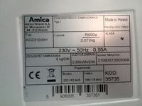 AMICA ACZ310iMH - Mrozi - nie chłodzi i inne... AMICA ACZ310iMH - Mrozi - nie chłodzi i inne...