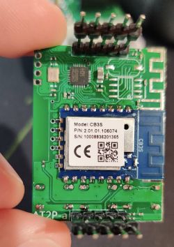 [BK7231N / CB3S] HiDANCE AT2P - "HD Color Screen" DIN-rail relay/energy meter