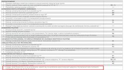 Fragment instrukcji obsługi z procedurami dotyczącymi ustawień i regulacji.