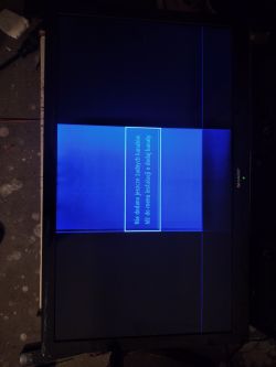 Sharp LC-40LE510E V: Uszkodzony zasilacz 17PW07-2 080411 V1 - poszukiwanie schematu
