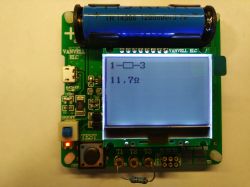 Another component tester - MG328 - Test / Review / Opinion