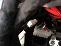 Audi/A4/B7 - Autoalarm X SAFE CAR SECURITY kierunkowskazy