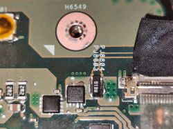 ASUS R556L - brak reakcji na przycisk ASUS R556L - brak reakcji na przycisk