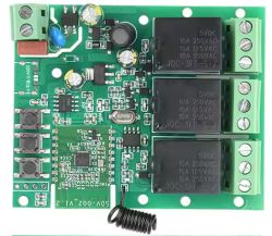 eWeLink 3 Channel Relay - BL602 - Pin 20/Button 1 Activating on Restart