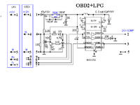 Fiat Palio 1,2 99' kontrolka airbag + ecu