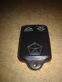 JeeP CherokeeXJ 2,5td VM 1997r - Płytka odczytu sygnału z pilota