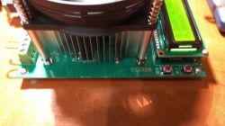 Obciążenie elektroniczne 150 W na bazie chińskiego modułu