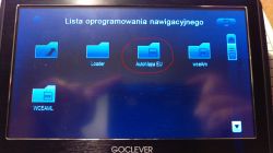 GoClever Navio 2 740 Unlocked: Car Map SD Card Navigation Issue & Solution - Help Needed