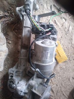 Podłączenie kolumny elektrycznej do C330 - jakie kolory kabli?