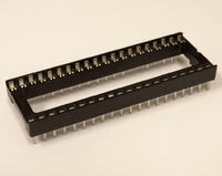 Płytka prototypowa dla PIC18 z USB i Ethernetem