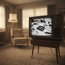 Will Nano Banana generate an electronic diagram or infographic? Comparison of the two models