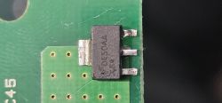 Identyfikacja komponentu elektronicznego ze zdjęcia – co to za element?