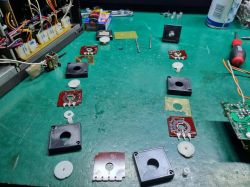 Renowacja / Naprawa Sansui AU-11000A