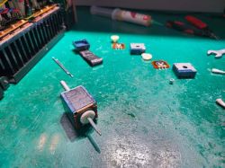 Renowacja wzmacniacza Sansui AU-Alpha 907MR