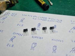Renowacja / Naprawa Sansui AU-11000A