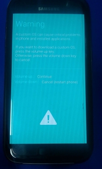 Samsung Galaxy S7: Unauthorized OS Modification, USB Debugging Issue & Software Update Failure