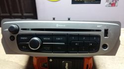 Renault Megane III Ph 1 - Setting the watch after replacing the radio