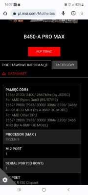 Dobór podzespołów z Ryzen 5 5500, 16 GB RAM, płytą z dobrą sekcją zasilania do 2500 zł