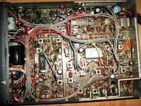 Alpha W65/RUSH W65 - Gdzie wstawić filtr 455kHz bez schematu?