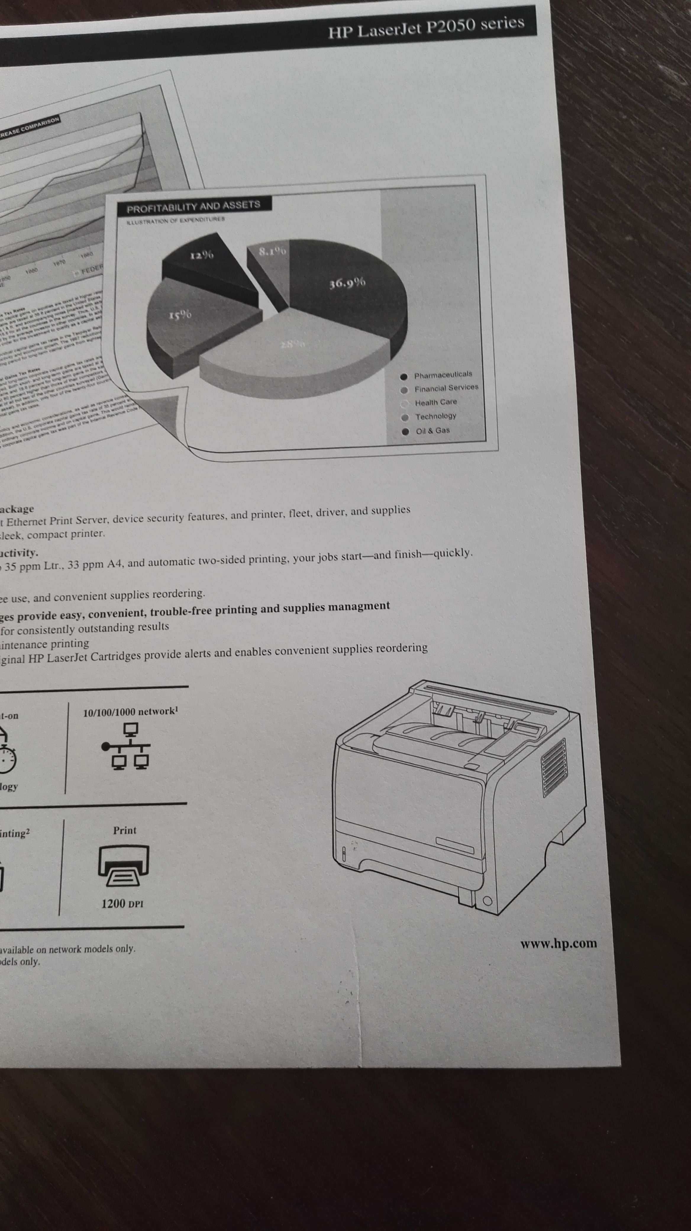 Hp 2055 печатает по одному листу