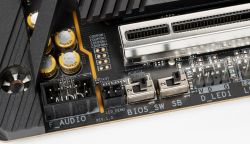 Nowy PC Aorus - Komputer podczas instalacja OS wpada w bootloop