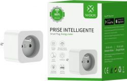 (BK7231N/CB2S - BL0937) WOOX R6128 Smart Plug with Energy Monitoring