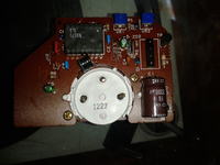 Audi 80 B4 TD - Płytka obrotomierza UN4 - czy to jest z TD czy z TDI