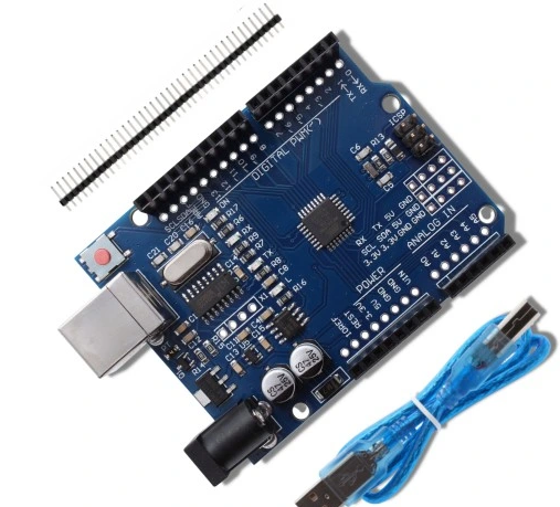 [Rozwiązano] Arduino UNO – sterownik bramy dwuskrzydłowej, awaria.