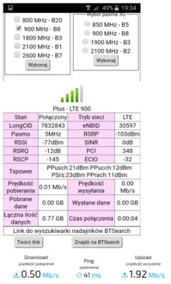 Internet mobilny LTE wieś - wybór operatora i anteny Internet mobilny LTE wieś - wybór operatora i anteny