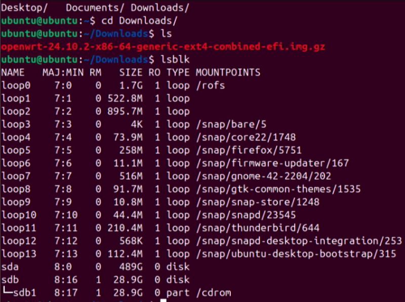 Turning An Old Dell Laptop Into a Powerful OpenWrt Wi-Fi Access Point Turning An Old Dell Laptop Into a Powerful OpenWrt Wi-Fi Access Point