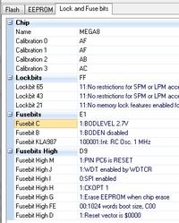 [ATMEGA8][BASCOM] - Kolejny raz LCD, tym razem 16x4 ABC016004A01