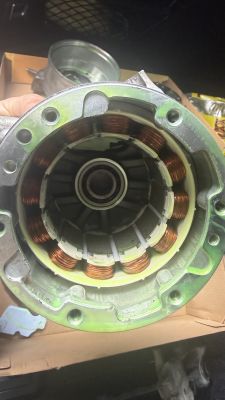 Communication with SANDEN Electric Compressors Models 33H4166 & 33L4156 for Hybrid Vehicles