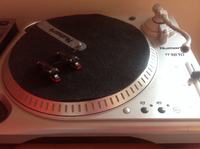 [Sprzedam] 2x gramofon numark tt 1610 z systemami 300zlotych