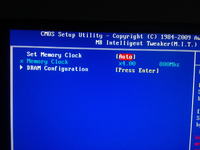 Jak podkręcić AMD Phenom II X2 550 na Gigabyte M61PME-S2P w BIOS?