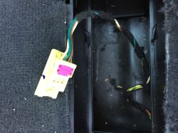 audi a3 8P - AIRBAG indicator / 2 plugs from the seat, 1 plug from the car audi a3 8P - AIRBAG indicator / 2 plugs from the seat, 1 plug from the car