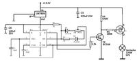 Regulator PWM 14V na NE555 - zbyt mały zakres regulacji (0-5V)