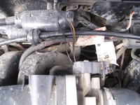 Ford Fiesta 96 - Gdzie podłączyć kable z czujnika położenia wału?