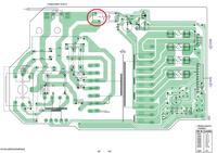 Sony MHC RG495 nie działa przekaźnik załączający całą wieżę