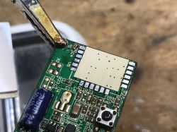 [ESP8266/LM1] LED strip controller with WiFi CCT WF-M2 (or maybe WF-M4 RGB) - interior, Tasmota