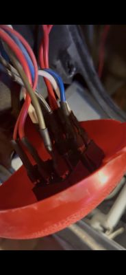 Elektryczny quad dziecięcy 14,4V - brak jazdy, wszędzie + zwarcie na wstecznym,