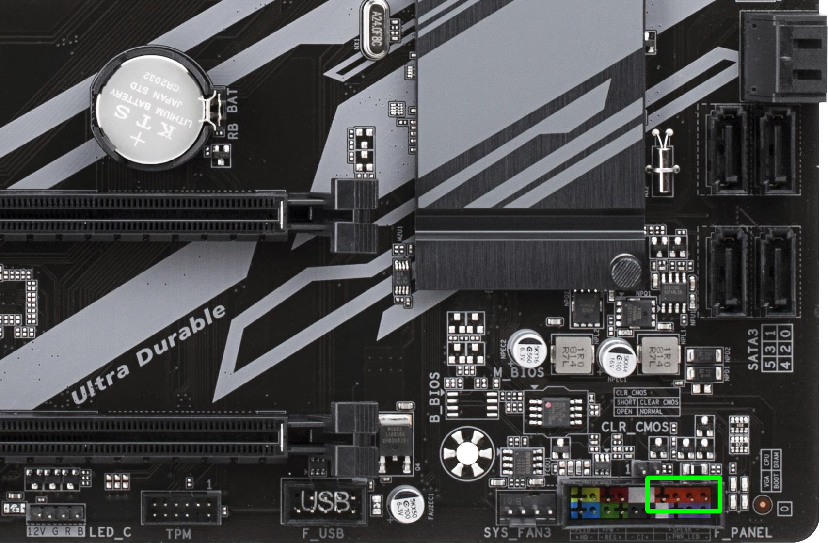 CPU Red Light & Fan Issue Intel Core i59600KF, GIGABYTE Z390 UD No