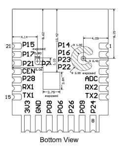 Tuya/IHSENO T1-U-HL Soil Tester Sensor: BK7238, MindMotion 32G0001 TuyaMCU, HGSEMI C5551 Analysis