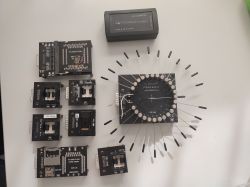 [Sprzedam] PC3000 Portable System III SSD+PC3000 Flash + Spiderboard WER. ROSJA