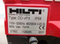 Hilti VP-X pompa próżniowa - podciśnieniowa: jak złożyć korpus pompy?