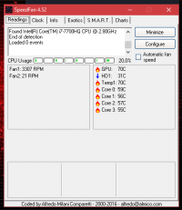 HP OMEN 17-w211ng Laptop: How to Reduce Fan Noise & Speed on Desktop or While Gaming