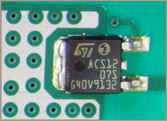 Whirlpool ADG 7665/1 - Module diagram or exact photo of WP D1403