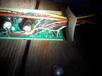 Czy sterownik BLDC jest uszkodzony po zwarciu przewodów czujników Halla?