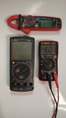 UNI-T UT58A - prezentacja multimetru UNI-T UT58A - prezentacja multimetru